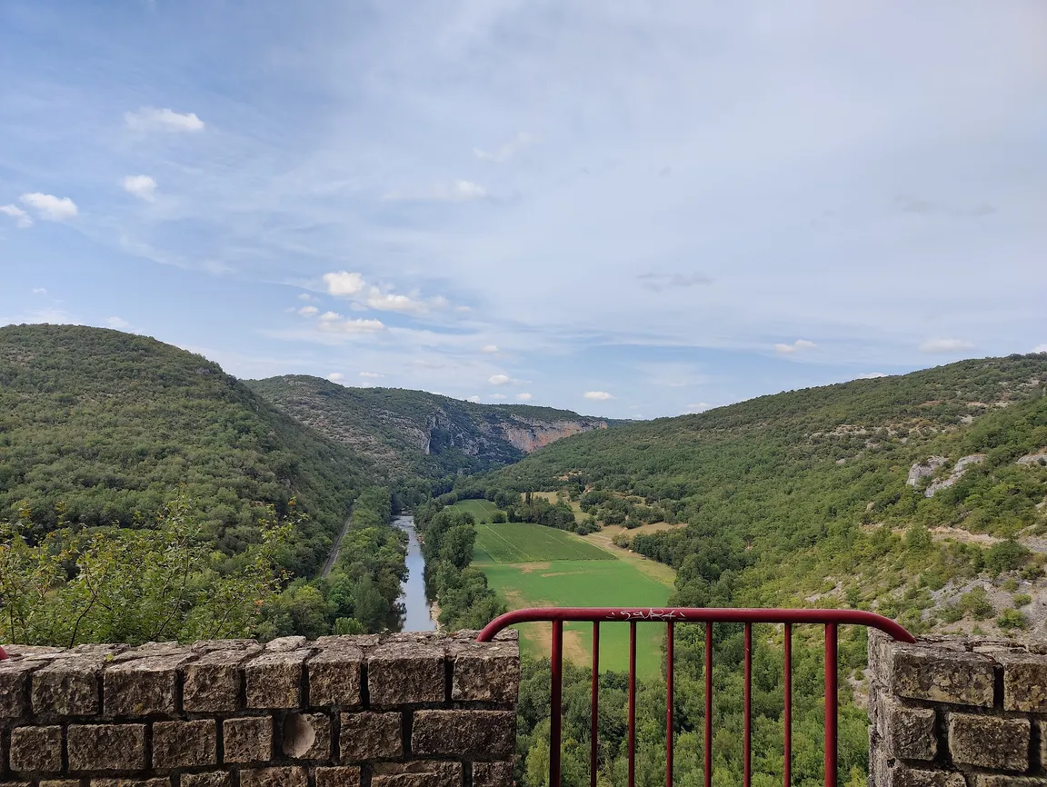 Gorges de l’Aveyron