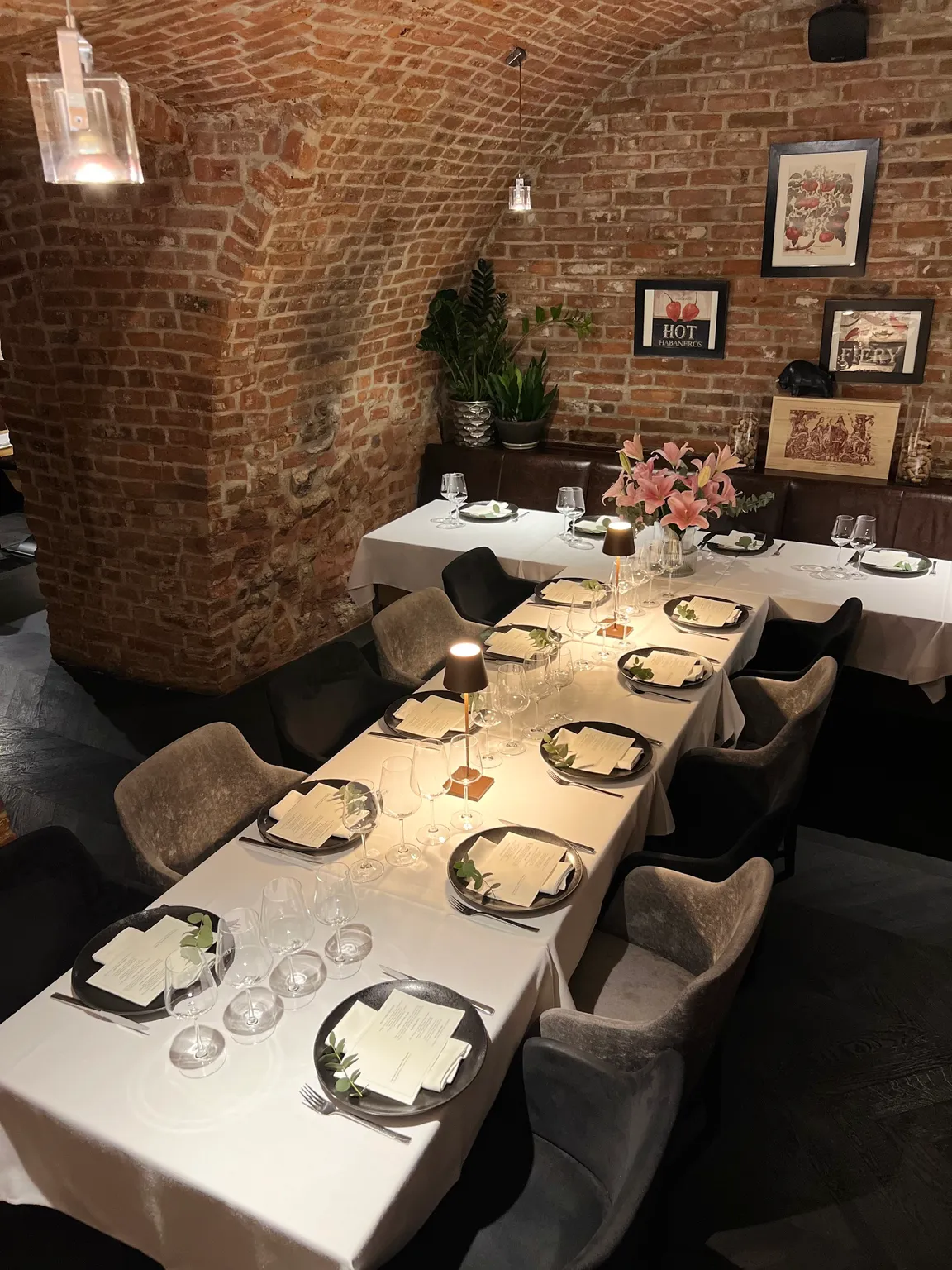 Pimiento Argentino Grill Restauracja Kraków Kazimierz