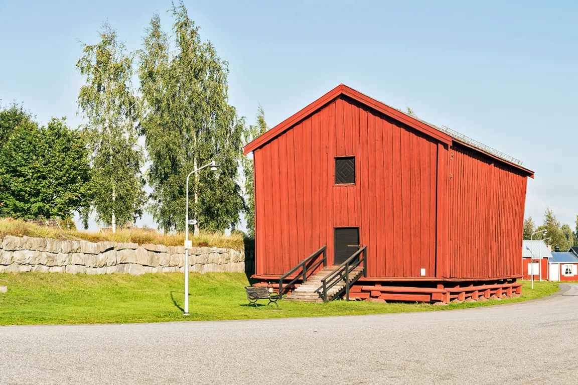 Gammelstad