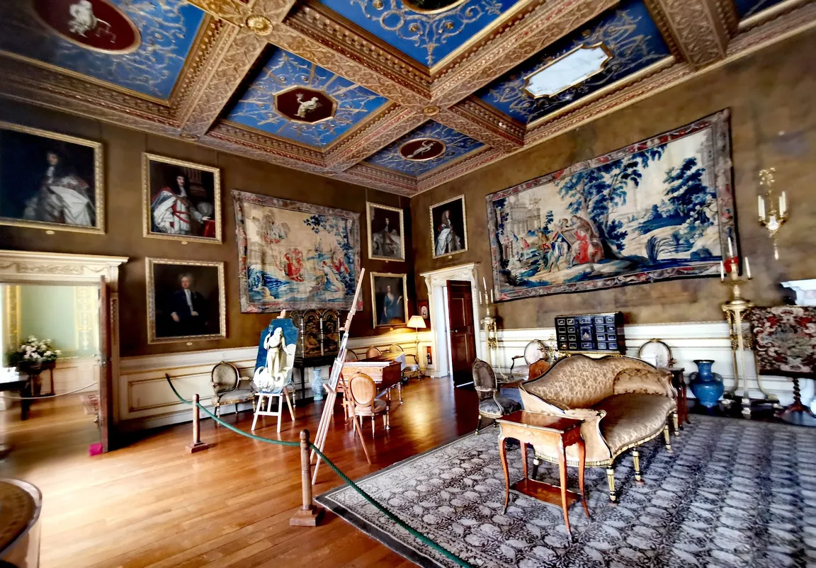 Zamek Chirk - National Trust
