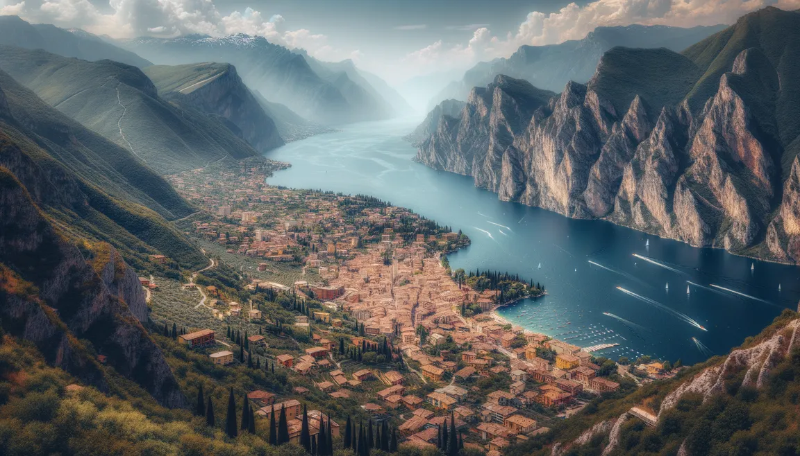 Aktywny wypoczynek w Limone sul Garda: od górskich szlaków po sporty wodne