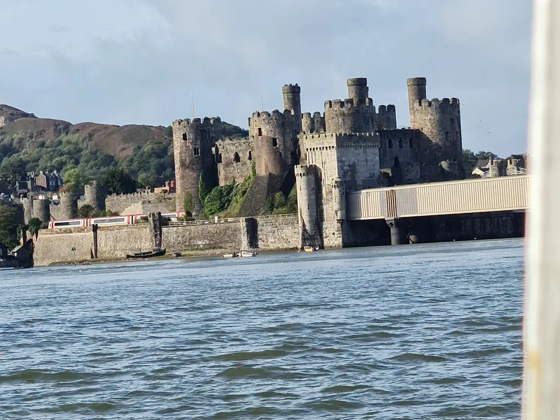 Zamek Conwy