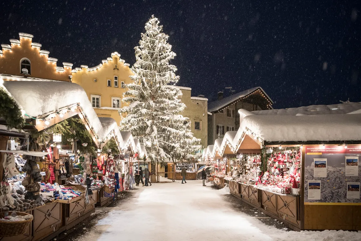 Mercatini di Natale di Vipiteno