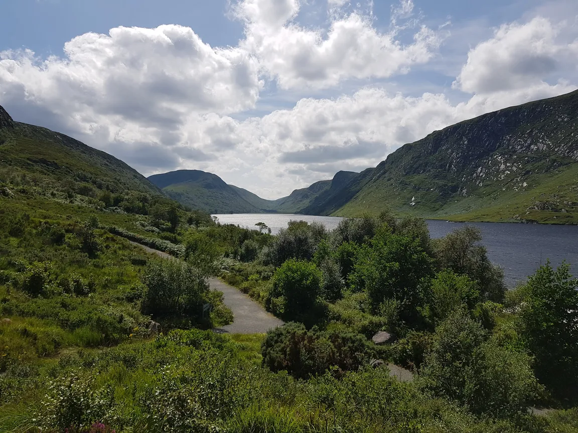 Park Narodowy Glenveagh