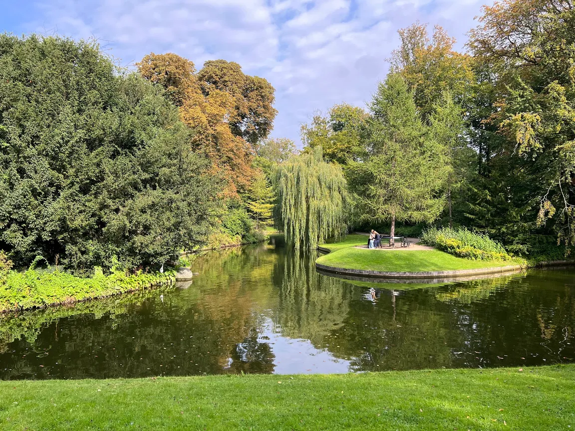 Frederiksberg Gardens