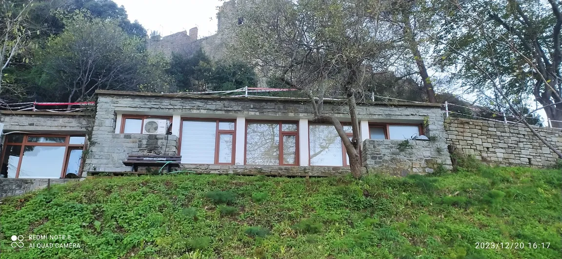 Halil Pasha Tower