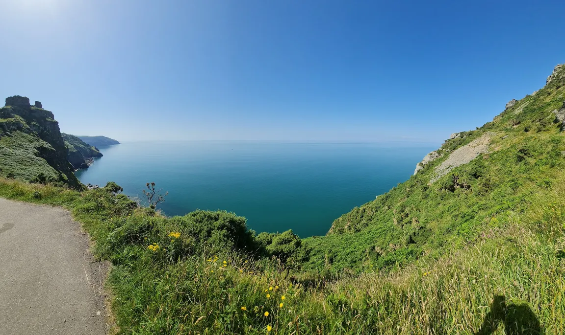 Valley of Rocks