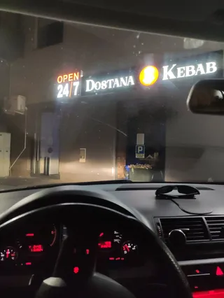Dostana Kebab 24/7 Turystyczna