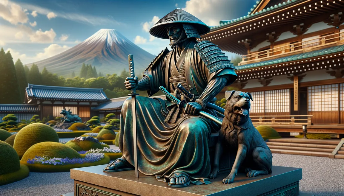 Saigo Takamori: ostatni samuraj i zwycięstwo postępu nad tradycją