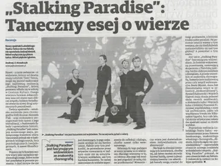 Lubelski Teatr Tańca