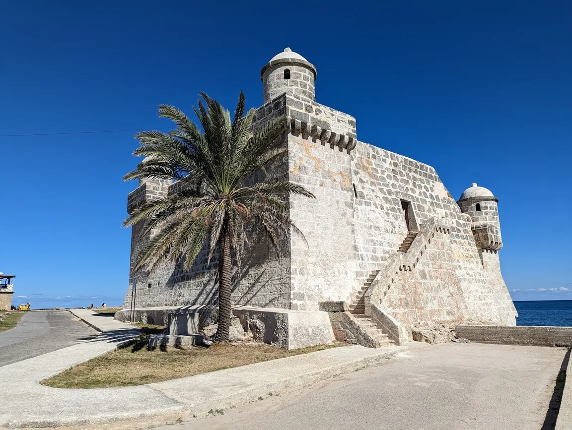 Torreón Cojimar