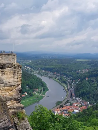 Twierdza Königstein