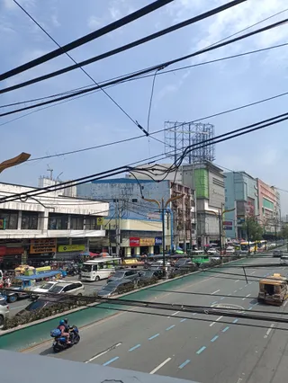 Cartimar Manila Shopping Center