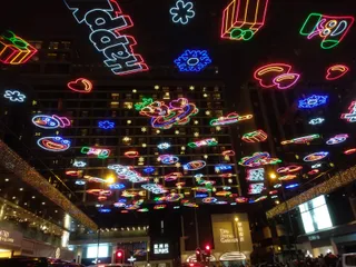 Tsim Sha Tsui Centre