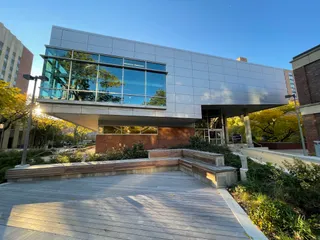 UIC Sports & Fitness Center