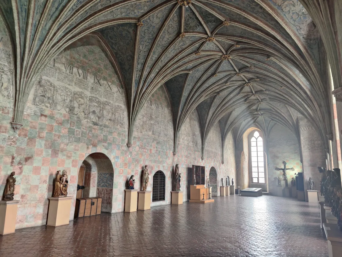 Zamek Biskupów Warmińskich w Lidzbarku Warmińskim