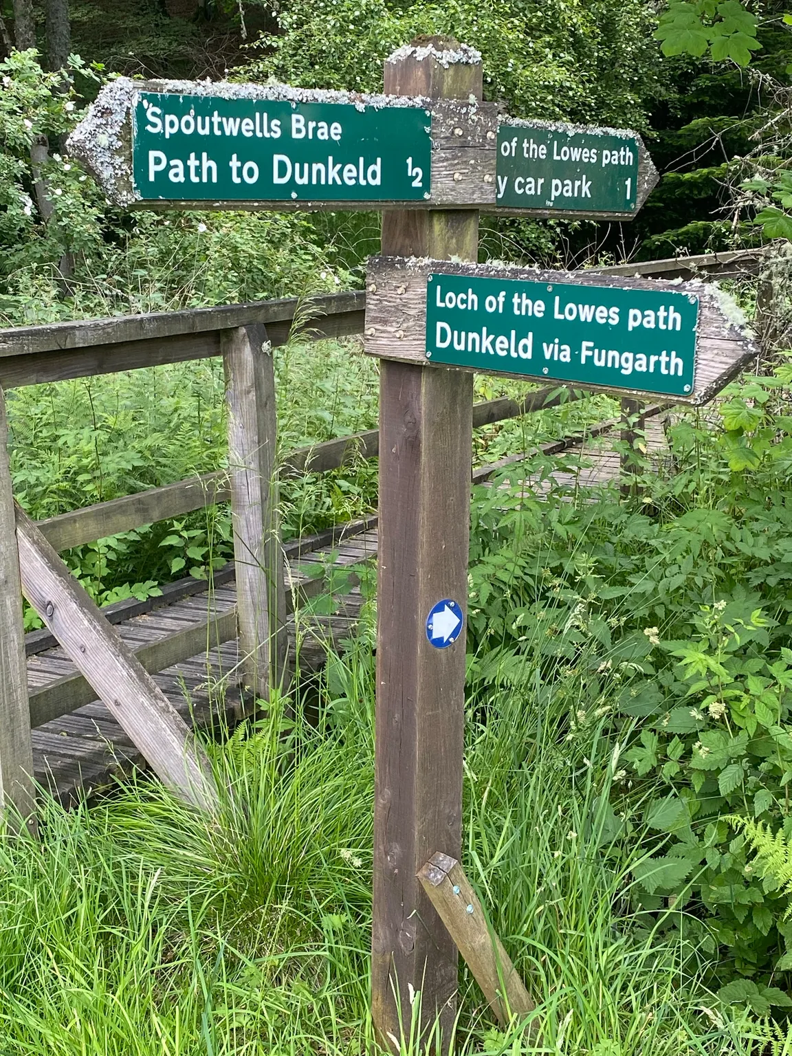 The Cateran Trail