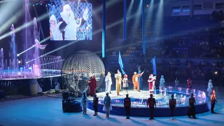 Pałac Sportu w Kijowie