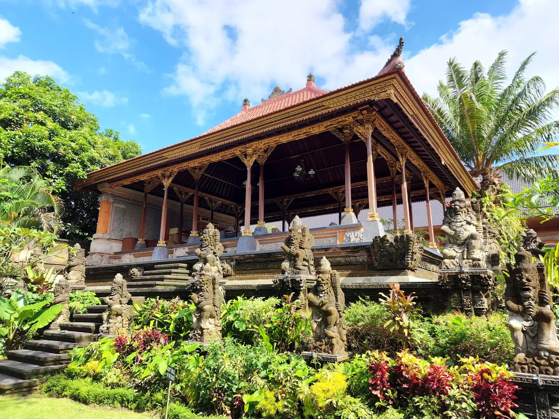Ubud Palace