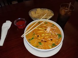 Asian Kitchen