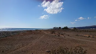 Playa Corral de Espino