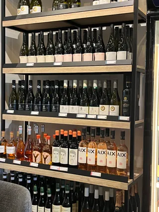 The Straits Wine Company