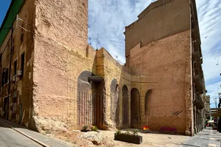 Passeig Arqueològic