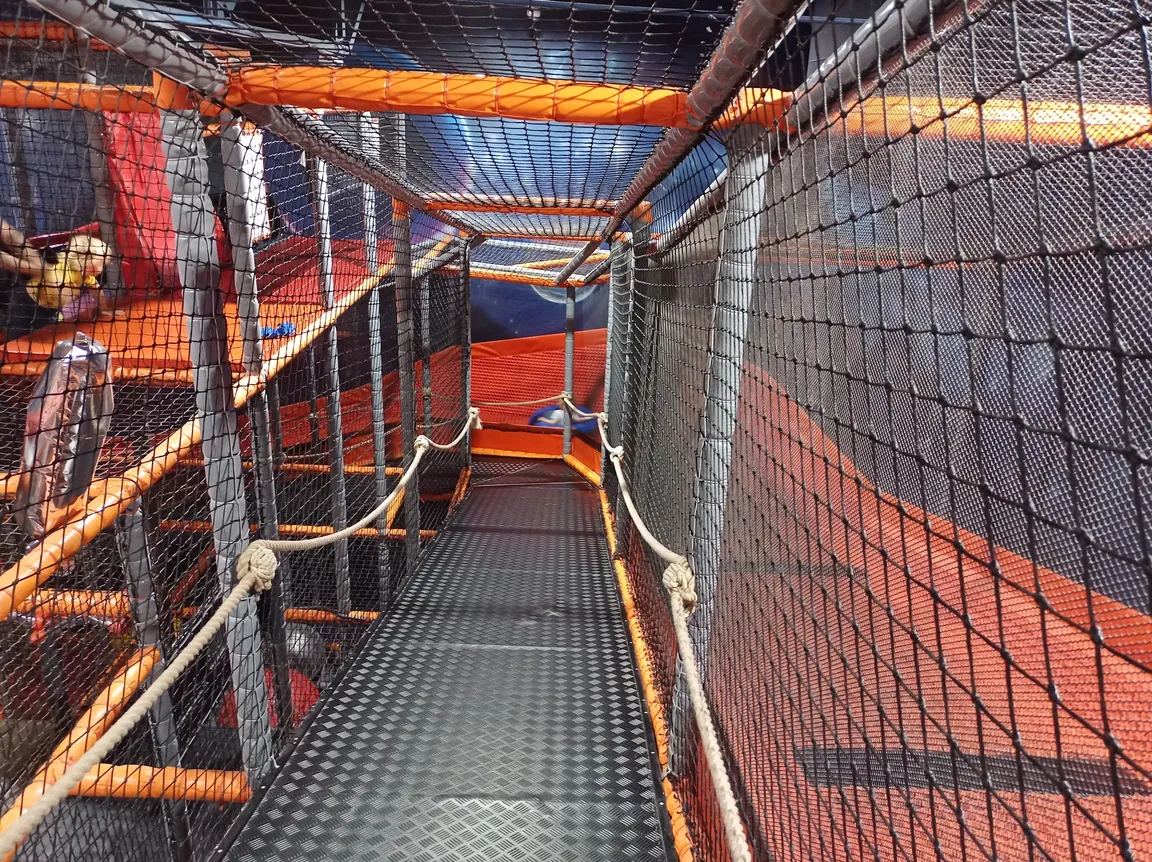 AIRO Centrum Aktywnej Rozrywki - Park Trampolin i Sala Zabaw