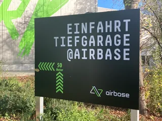 AIRBASE ASCHAFFENBURG - HÖSBACH Trampolin und Funpark