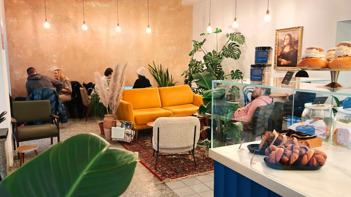 eter — vegan bakery & speciality coffee