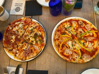 PizzaExpress Live, BSQ
