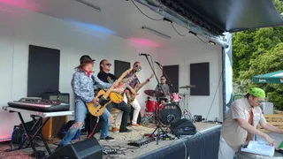 Letnia Scena Blues Club
