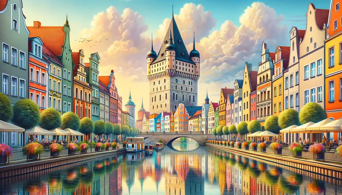 Opole: we advise what's worth seeing in the city