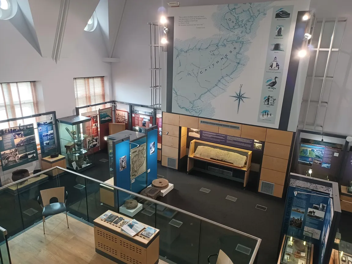 North Coast Visitor Centre