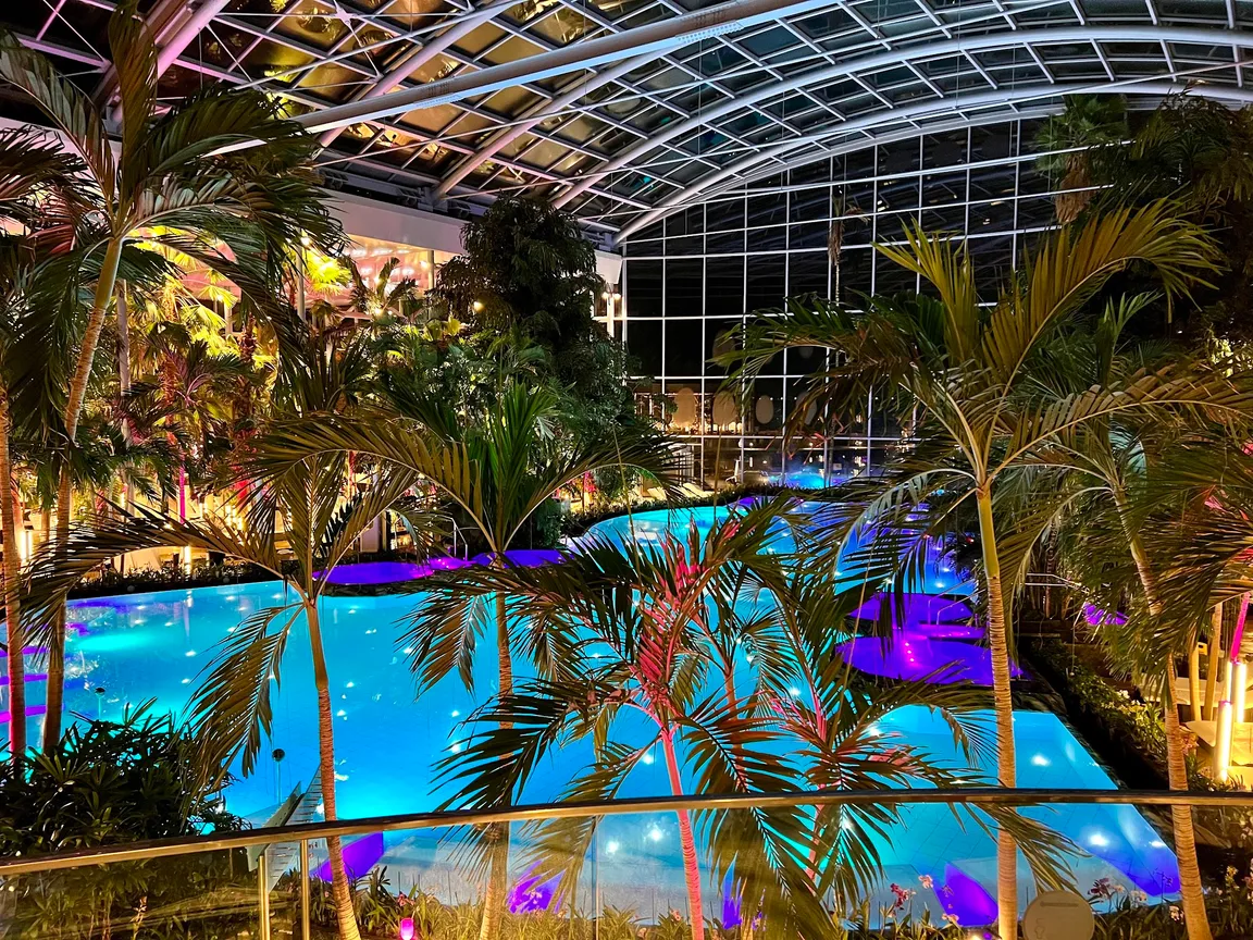 Therme Bucharest