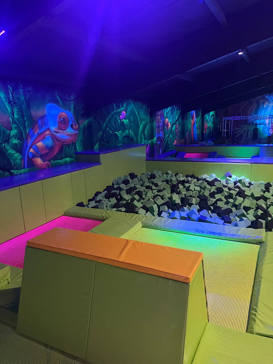 Jungle Park Pruszków