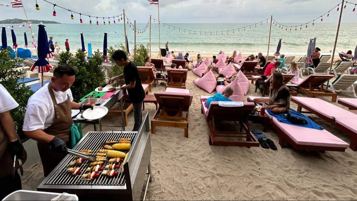 The Third Day Beach Club