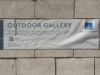 Irish Lane - Outdoor Gallery