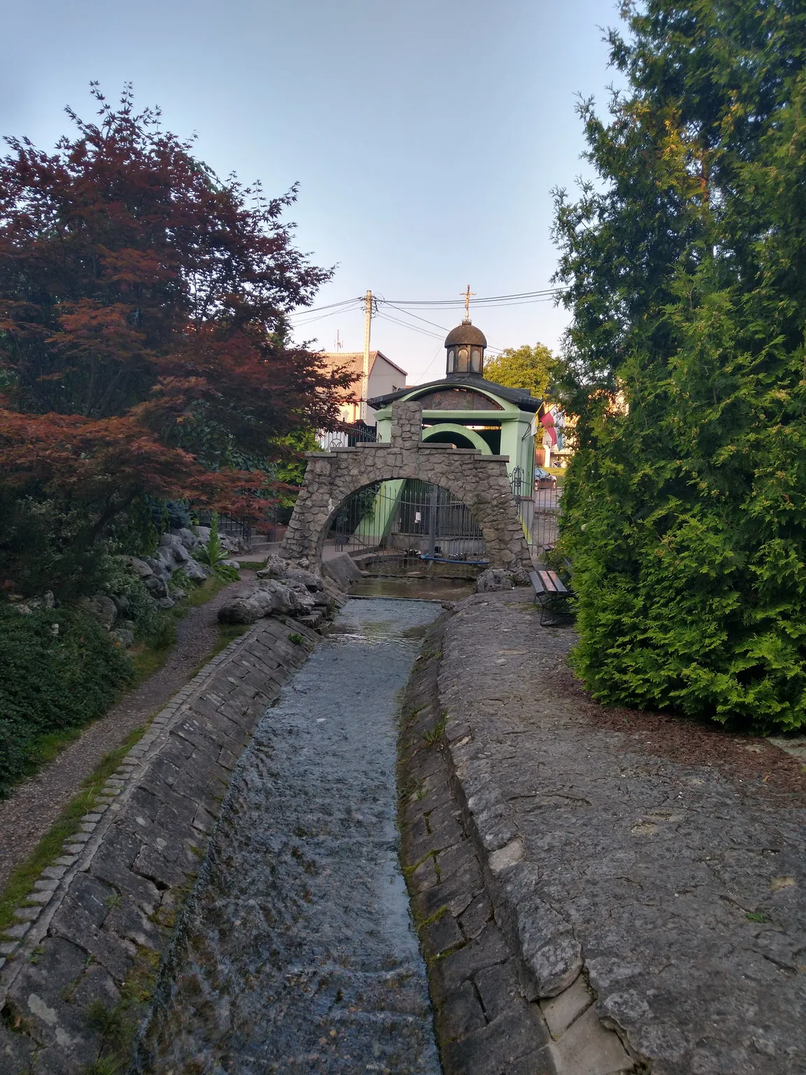 Sanktuarium Matki Bożej Leśniowskiej