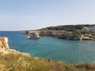 Faraglioni di Sant'Andrea