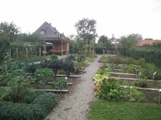 Schauhaus im Zeppelindorf