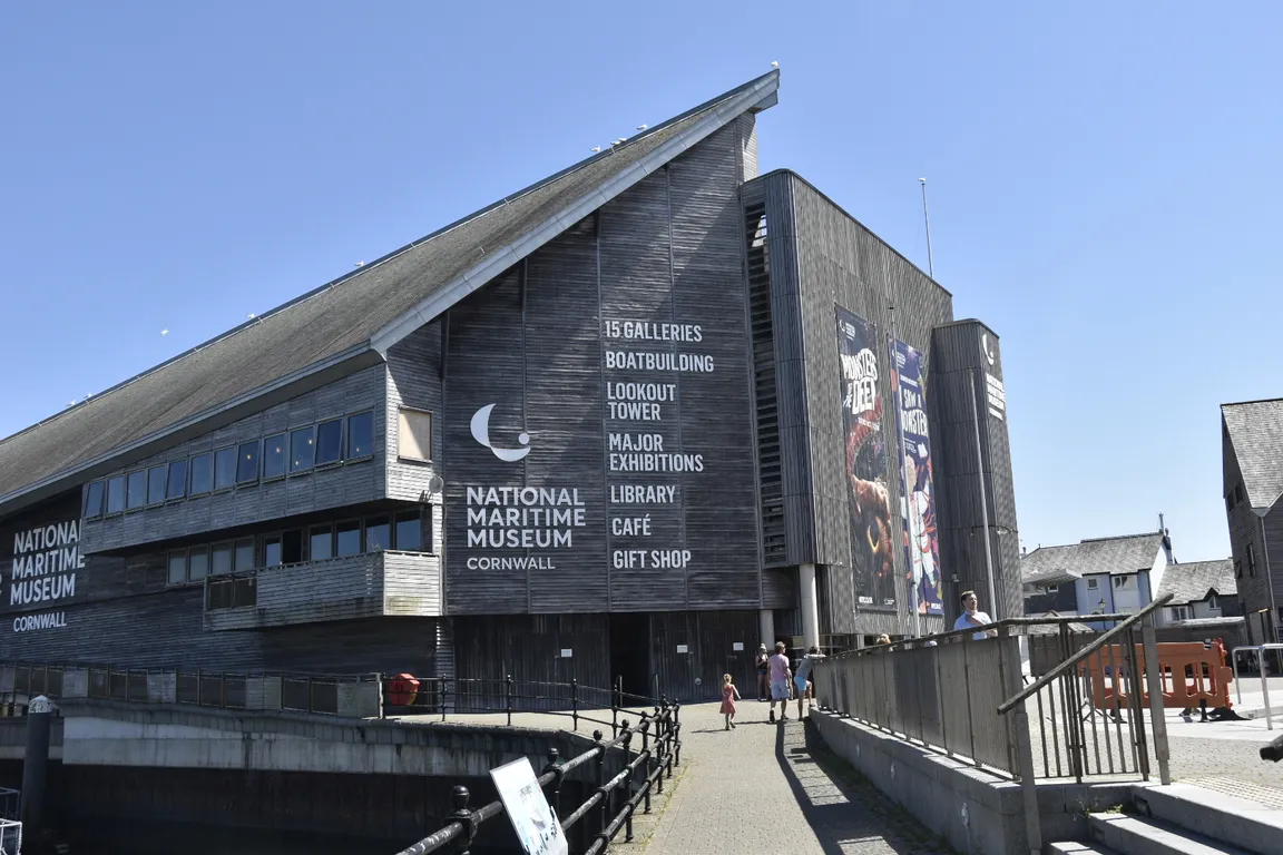 National Maritime Museum Cornwall