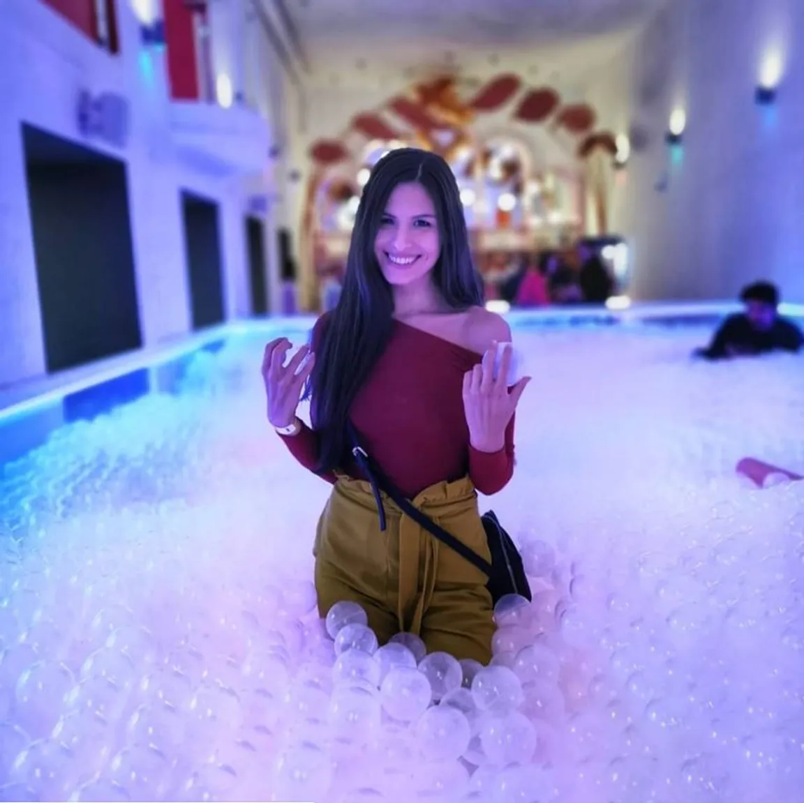 Museum of Sweets & Selfies No. 2. | BUBBLES