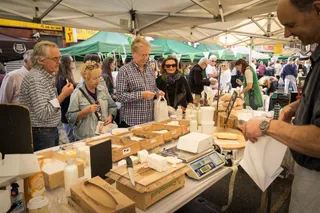 Islington Farmers' Market