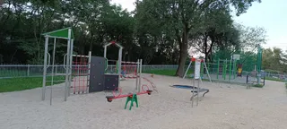 Plac zabaw