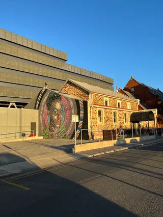 Bowen Street Mural