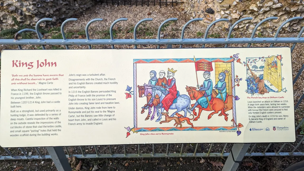King John's Castle