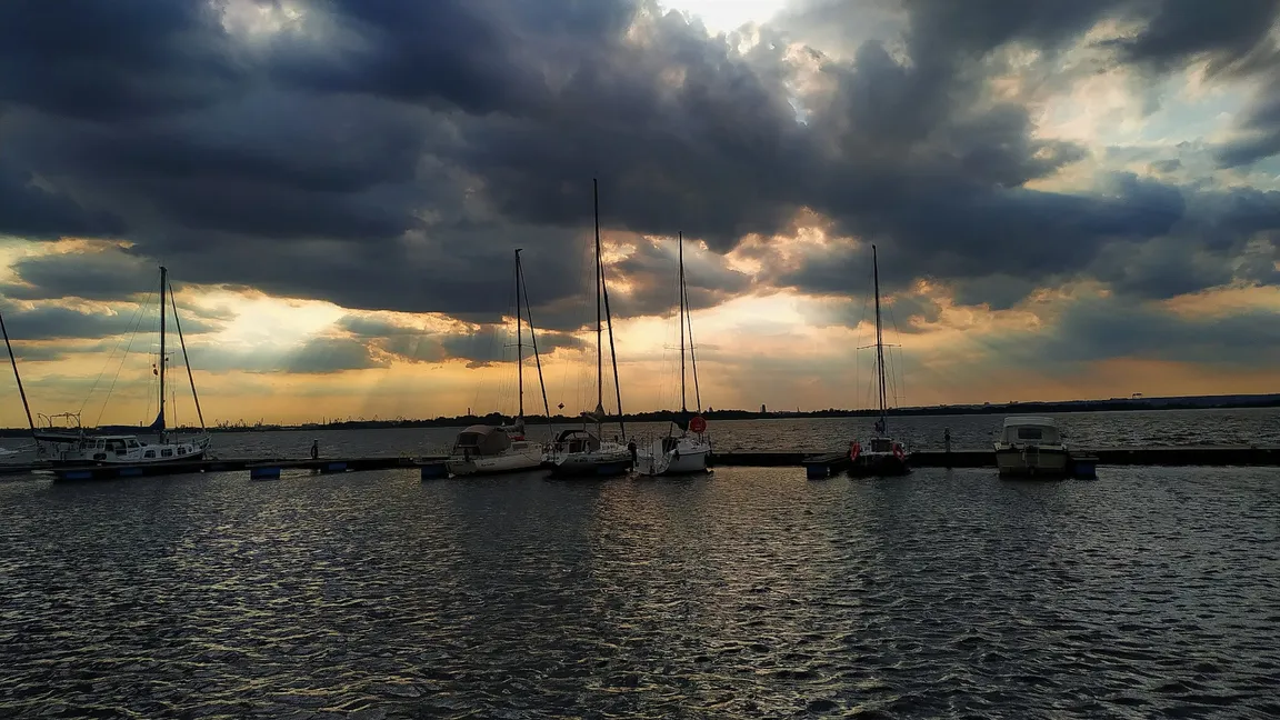 Port Jachtowy Marina Dąbie