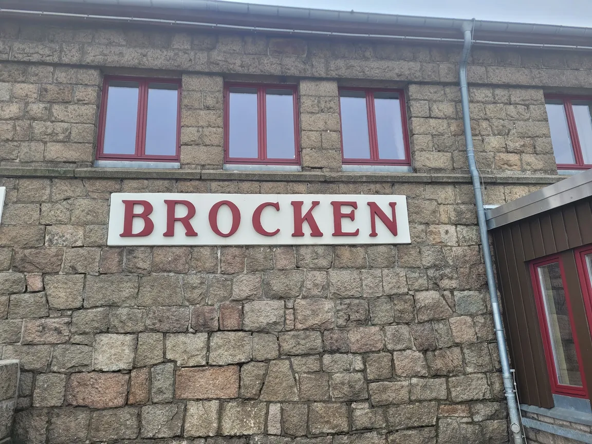 Brockenhaus