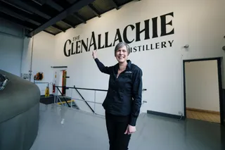 GlenAllachie Distillery